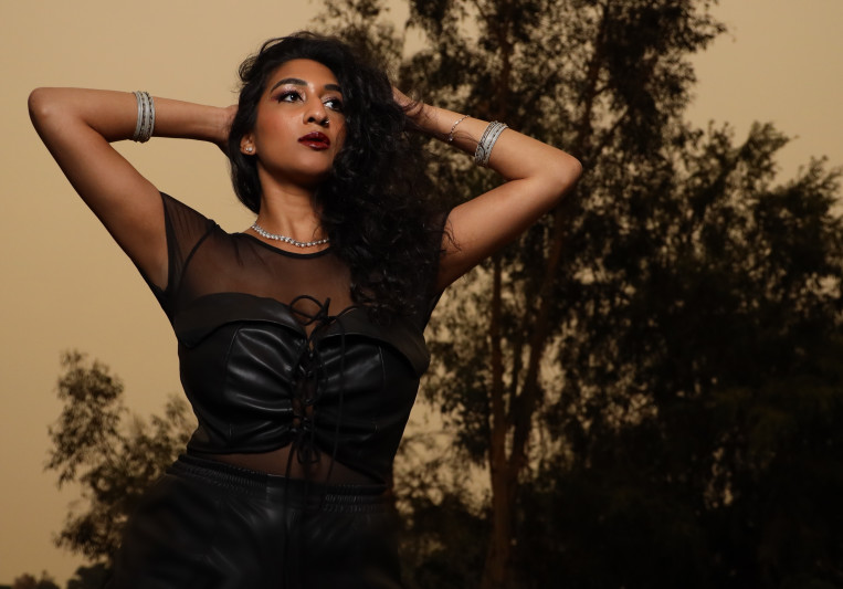 Shefali on SoundBetter