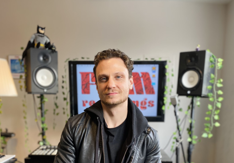 Drew Mantia on SoundBetter