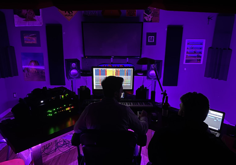 Sasha "nikomixedit" G on SoundBetter