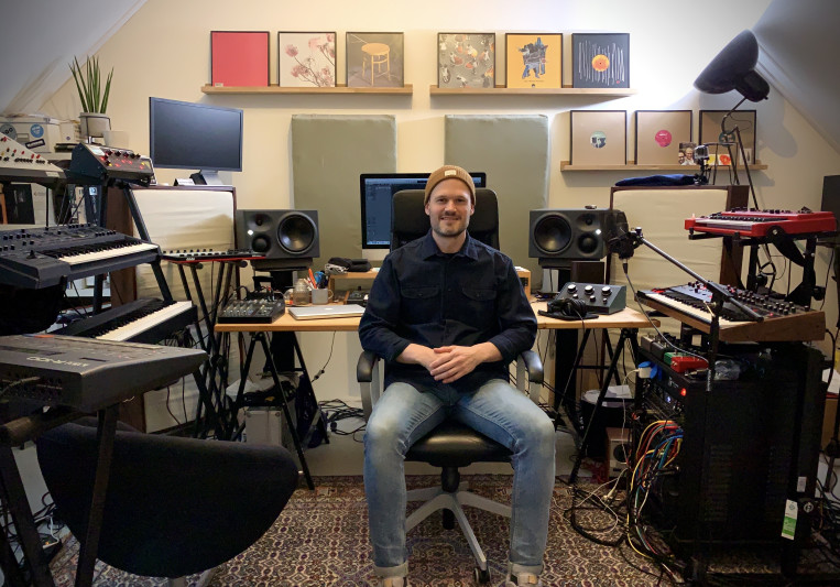 Daniel Leseman on SoundBetter