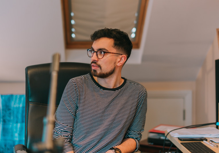 Thomas Aston on SoundBetter