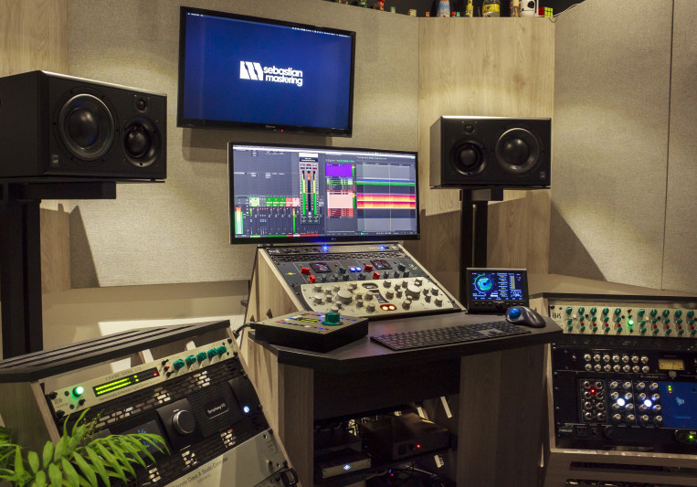 Sebastian Mastering on SoundBetter