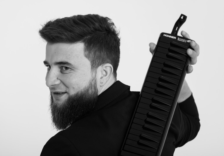 Misha Grossu on SoundBetter
