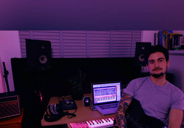 MJF Music on SoundBetter