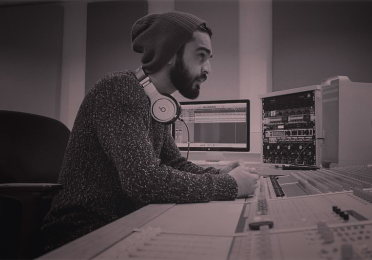 ABBAS KAUSAR on SoundBetter