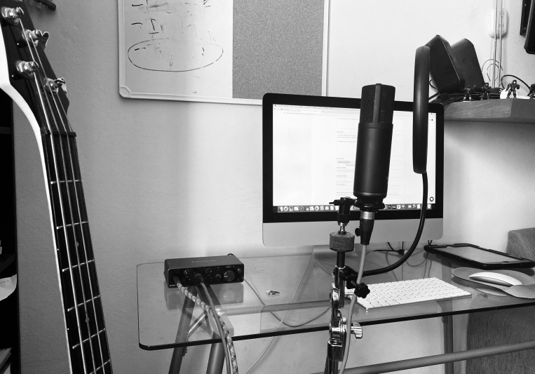 José Morán on SoundBetter