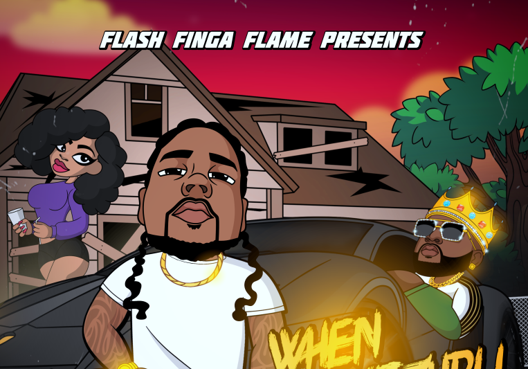 Flash Finga Flame on SoundBetter