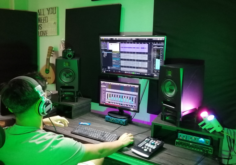 Axl Cordova on SoundBetter