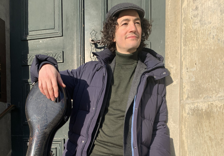 Samuel Künstler on SoundBetter