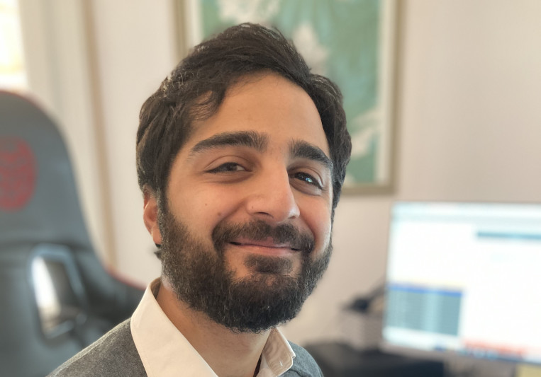 Saman Mirab on SoundBetter