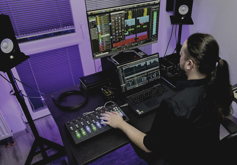 Matthew Bagar on SoundBetter