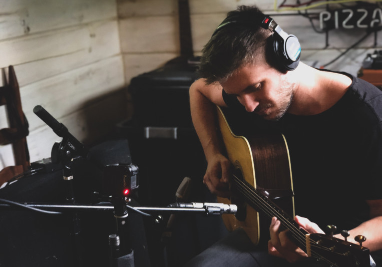 Shaun Richardson on SoundBetter