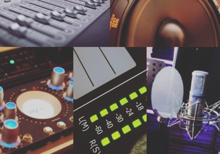 Diamond studio master on SoundBetter