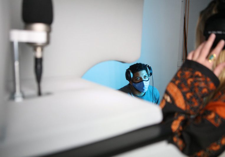 Dream Audio on SoundBetter