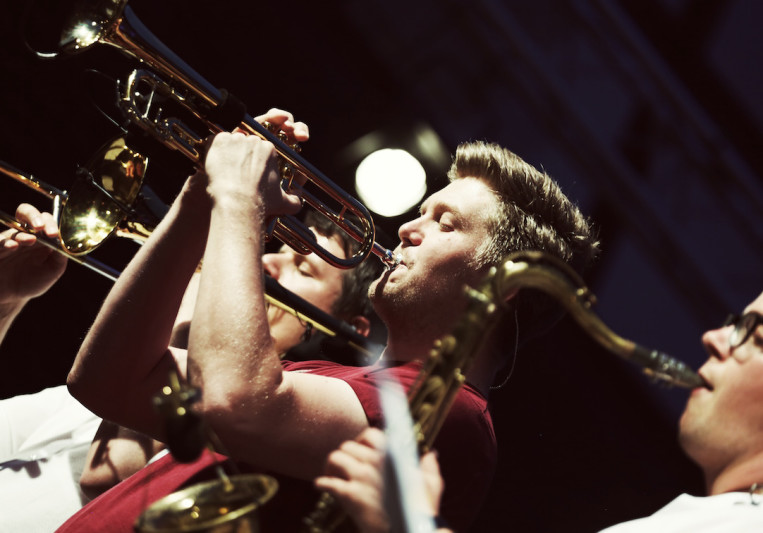 Hot Damn Horns on SoundBetter