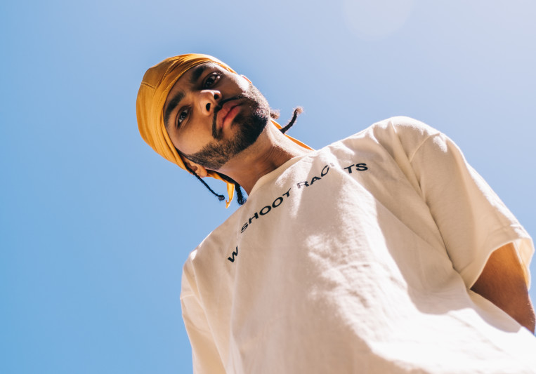 CHRISTIAN D. on SoundBetter