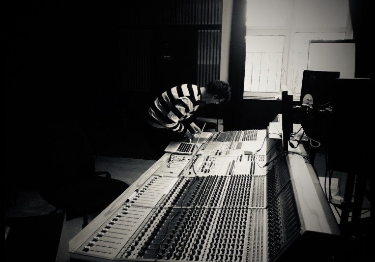 Ciarán O' Shea on SoundBetter