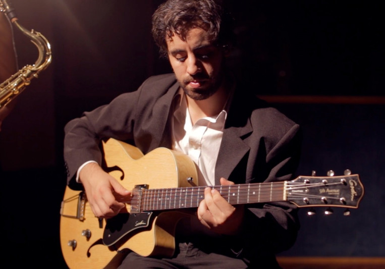 Federico on SoundBetter