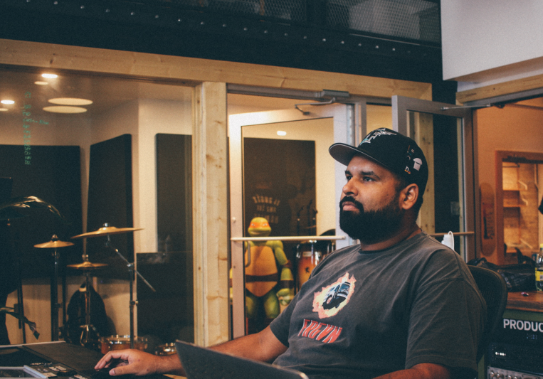 Ronald Villamizar on SoundBetter