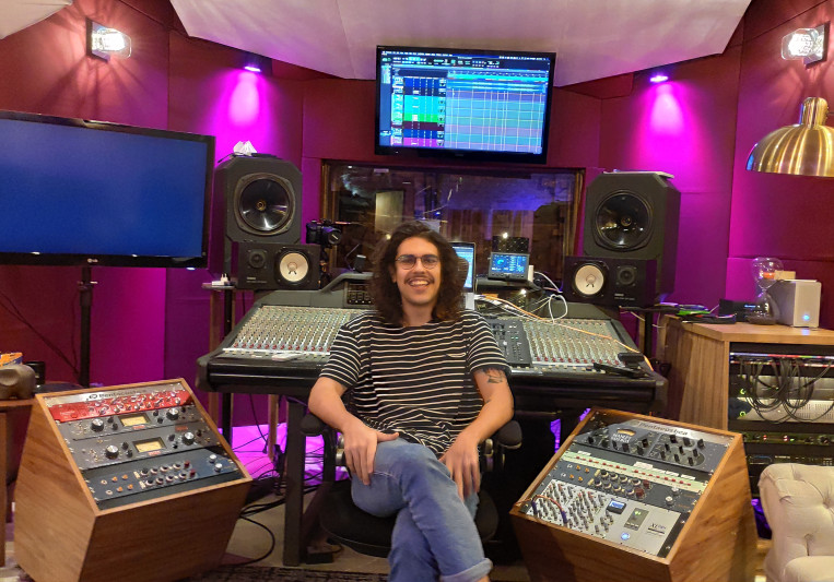 Leandro Bessa on SoundBetter