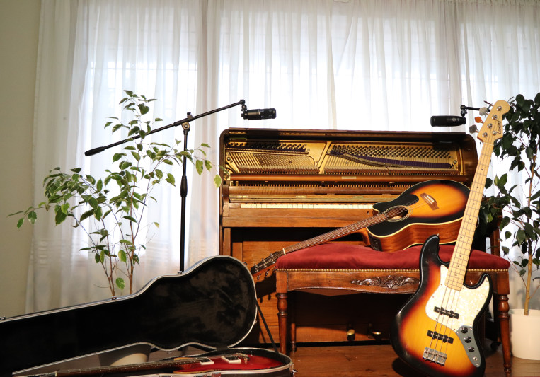 LAB HomeStudio on SoundBetter