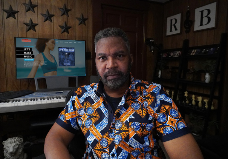 Dewayne J. on SoundBetter