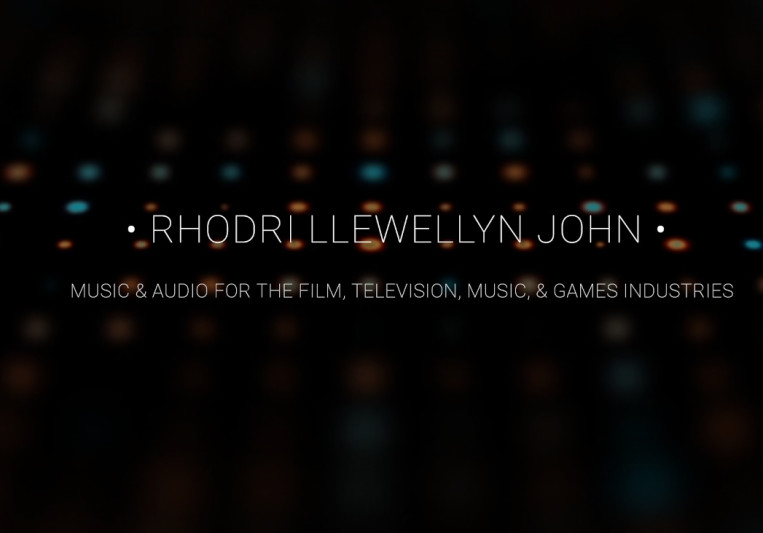 Rhodri Llewellyn John on SoundBetter