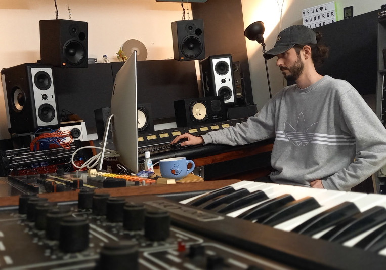 Francesco Salvadori on SoundBetter