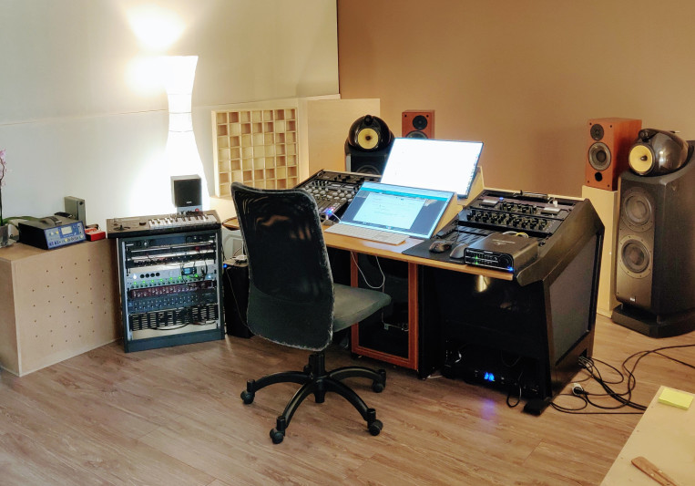 Marco Rostagno on SoundBetter