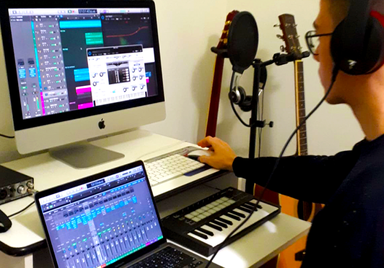 Feber on SoundBetter
