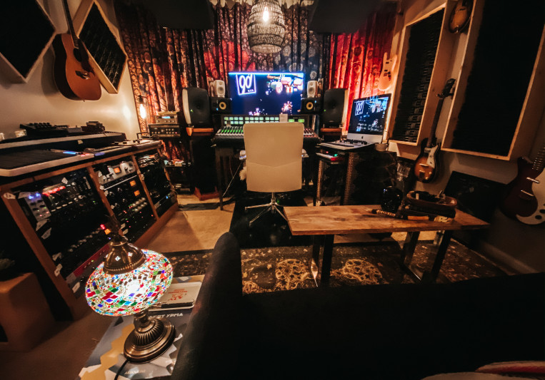 Nathan Sexton on SoundBetter
