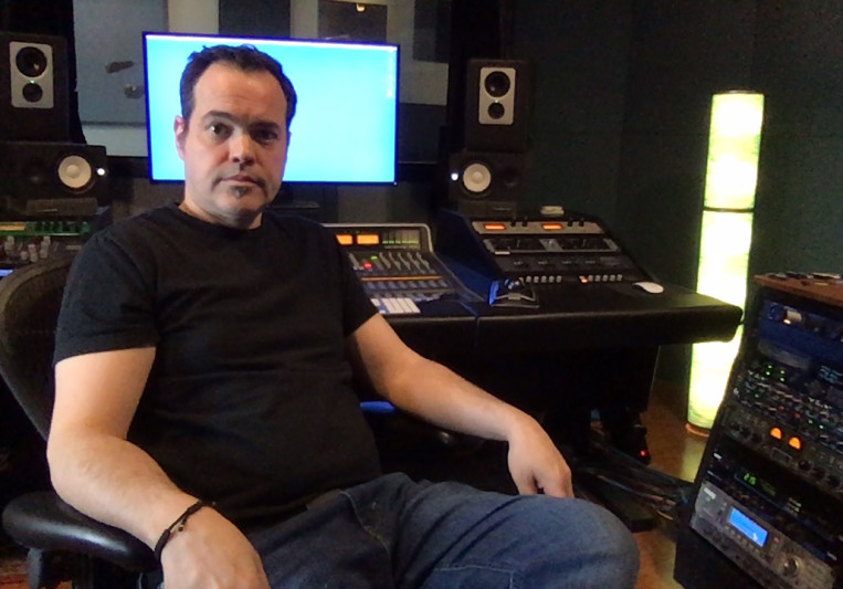 Rich Fabrizio on SoundBetter