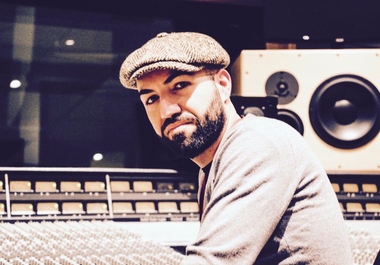 Antonio De Robertis on SoundBetter