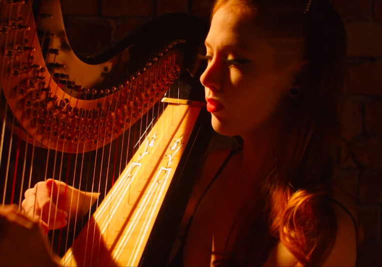 Pheobe Madison Schrafft on SoundBetter