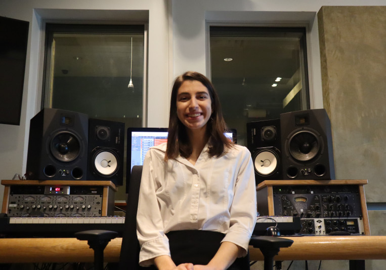 Jenna Getty on SoundBetter