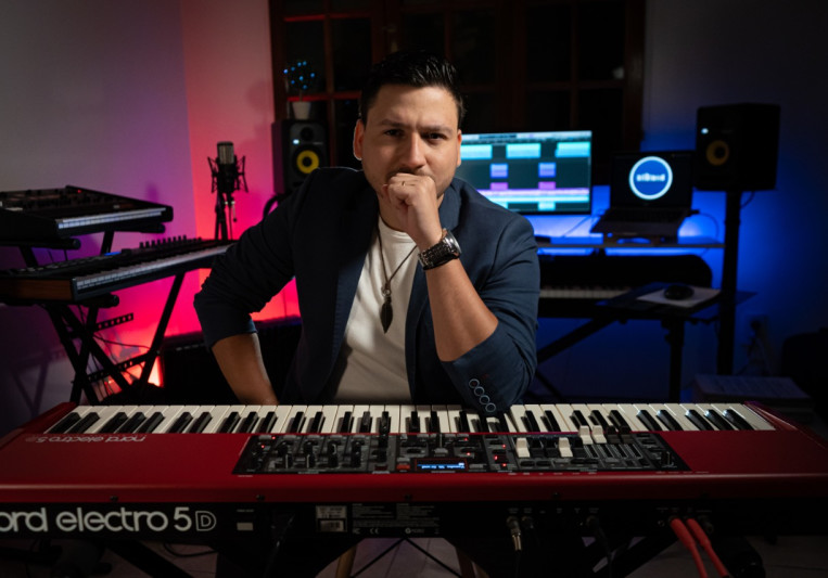 Cristian Piedrahíta on SoundBetter