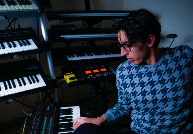 Daniele Ippolito on SoundBetter
