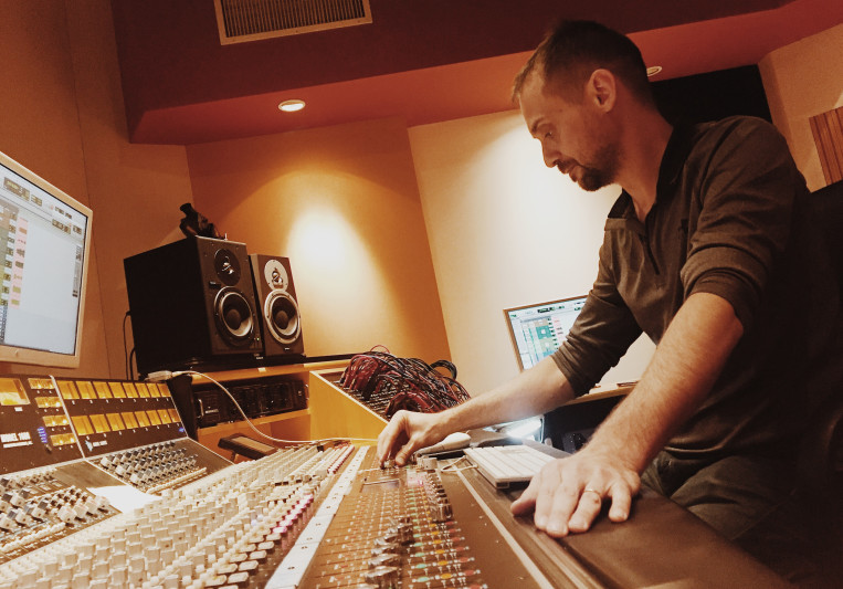 Sergio Paoletti on SoundBetter