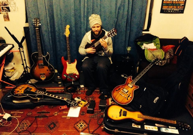 Mat Robb on SoundBetter