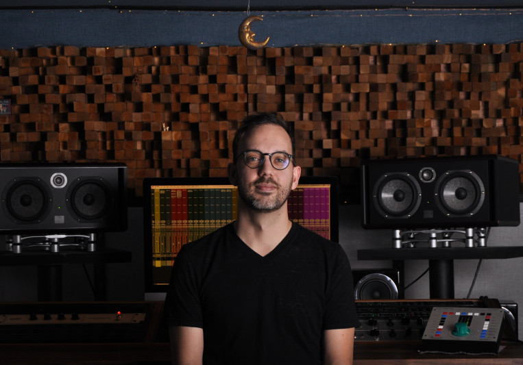Christopher Newton on SoundBetter