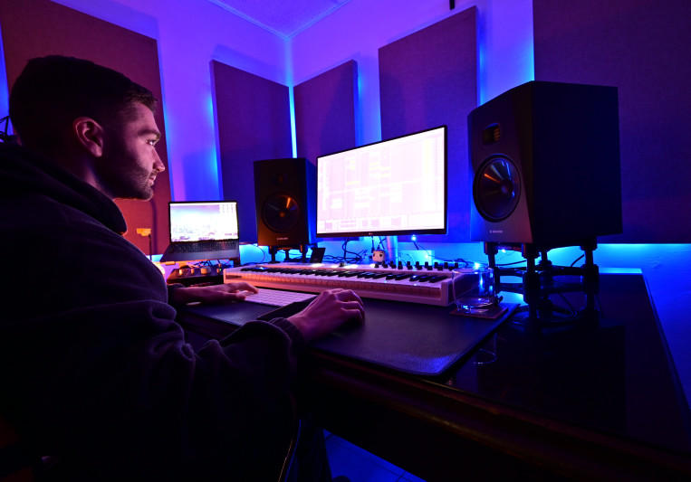 Alexei B. on SoundBetter
