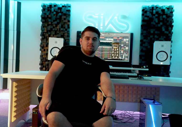 Siks (Nicolas) on SoundBetter