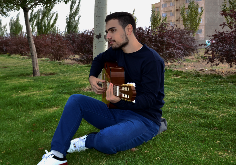 Mehran Abdi on SoundBetter