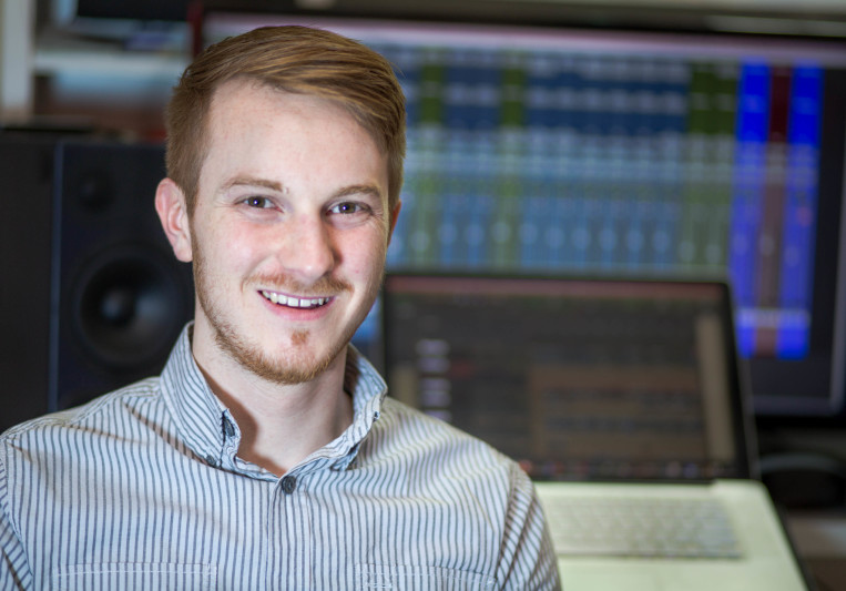 Ollie Lloyd on SoundBetter
