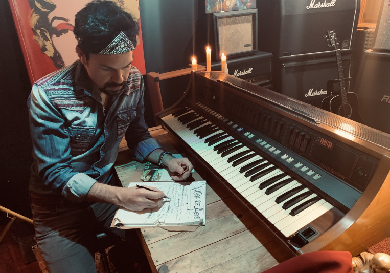 Julio César on SoundBetter