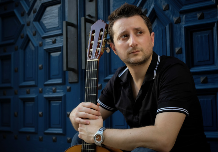 Benjamin Barrile on SoundBetter