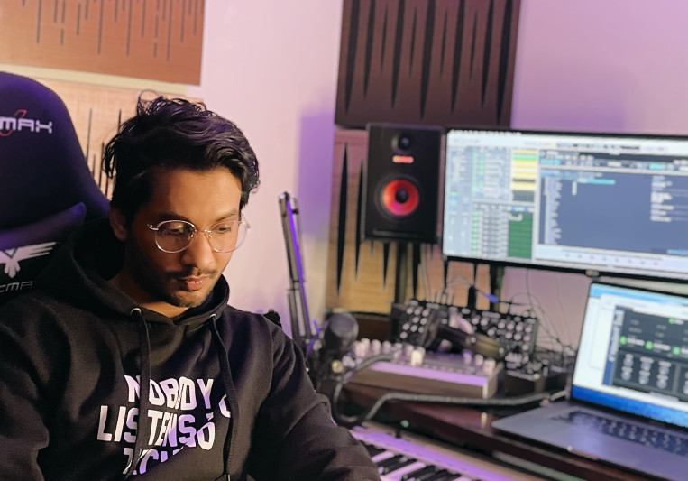 Saad Ayub on SoundBetter
