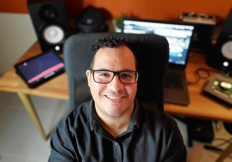 Productor Daniel Gutierrez on SoundBetter