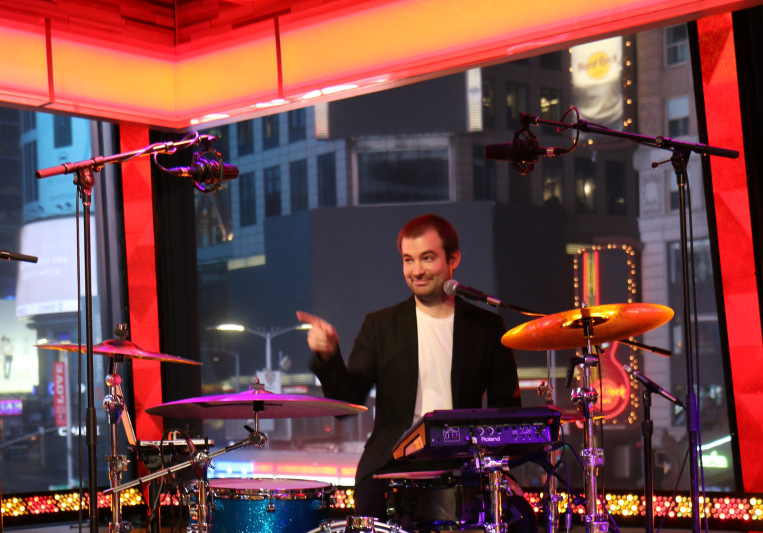 Josh Bailey Drums on SoundBetter