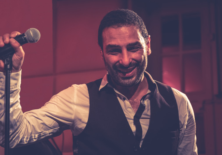 Volkan Baydar on SoundBetter